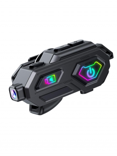 Беспроводная мотогарнитура для шлема C8MAX-1