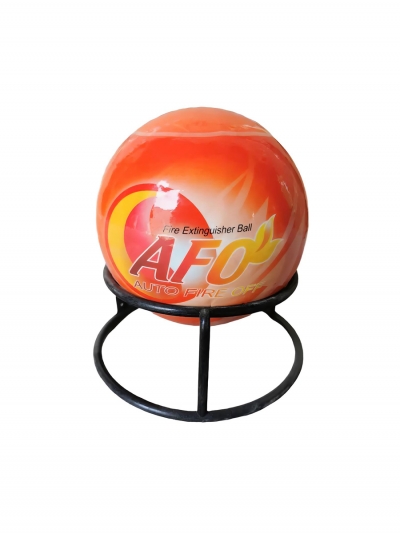 Порошковый самосрабатывающий огнетушитель шар 1,3кг-1