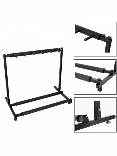 Подставка для пяти гитар Penta-Stand-6