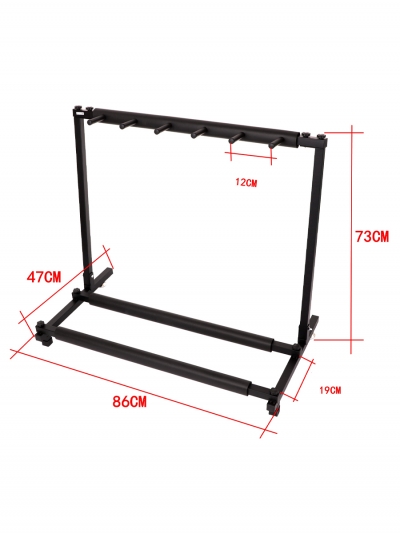 Подставка для пяти гитар Penta-Stand-5
