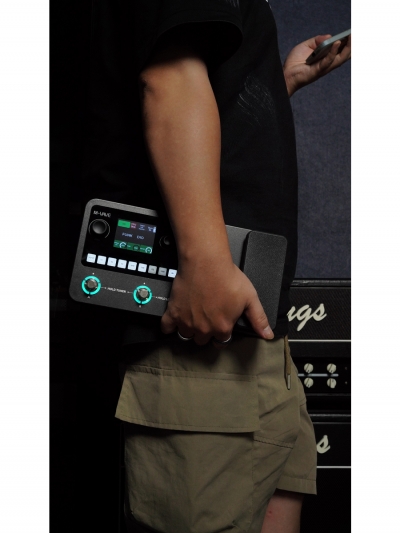 Цифровой процессор эффектов M-vave MK 20-7