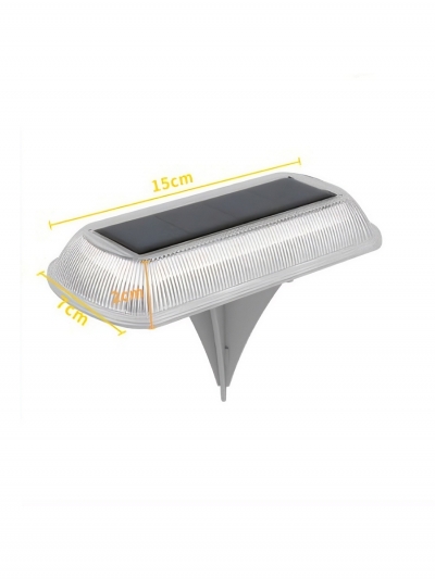 Набор уличных светодиодных светильников SunBead 3000К, 4 шт-7