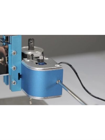 Металлофрезерный станок DIY SteelForge SF-24 по металлу и алюминию, 24 Вт-7