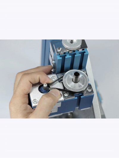 Металлофрезерный станок DIY SteelForge SF-24 по металлу и алюминию, 24 Вт-5