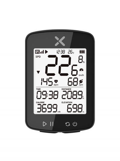 Велокомпьютер XOSS G+-1