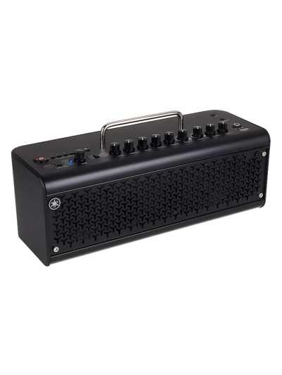 Комбоусилитель Yamaha THR 30 II WL Black-3