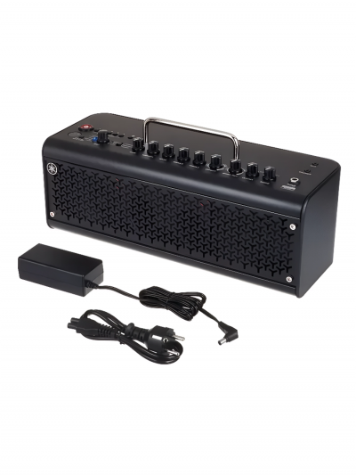 Комбоусилитель Yamaha THR 30 II WL Black-2