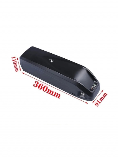 Аккумулятор для электровелосипеда VoltRider XR-48, 48В, 10AH-2