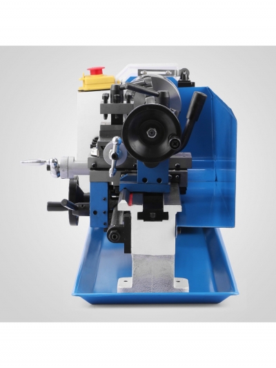 Мини-токарный станок по металлу SteelCraft ML-550, 550 Вт-2