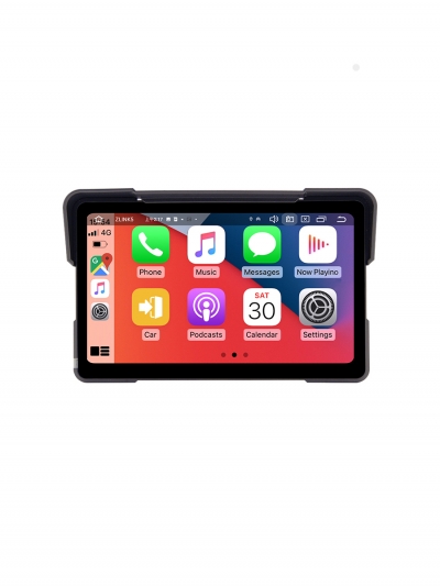 Видеорегистратор для мотоцикла GeoMoto с GPS-1