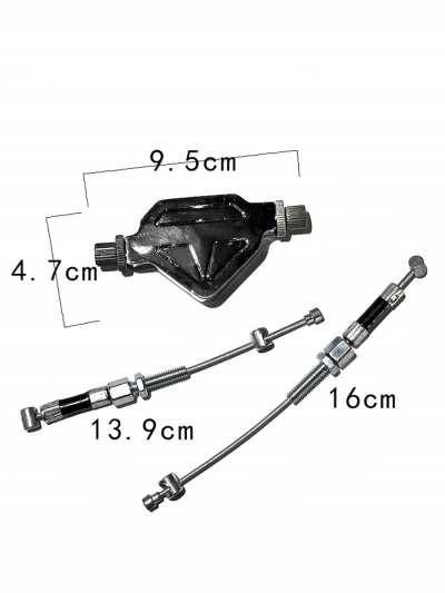 Универсальный усилитель сцепления с тросами IronPull K-1-2