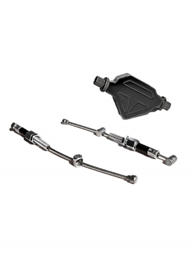 Универсальный усилитель сцепления с тросами IronPull K-1-1