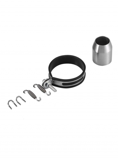 Глушитель SC Project для мототехники, 36-51 мм, черный-3