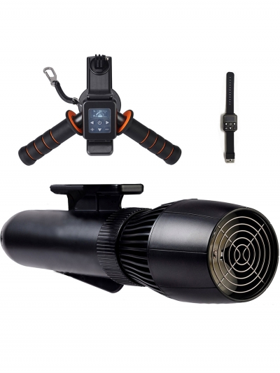 Подводный скутер AquaJet 3-7 км/ч 500 Вт-2