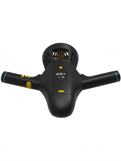 Подводный скутер Hydronix с LED-дисплеем 5 км/ч-8