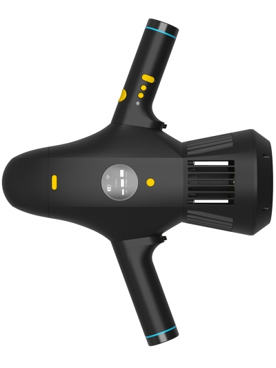 Подводный скутер Hydronix с LED-дисплеем 5 км/ч-6