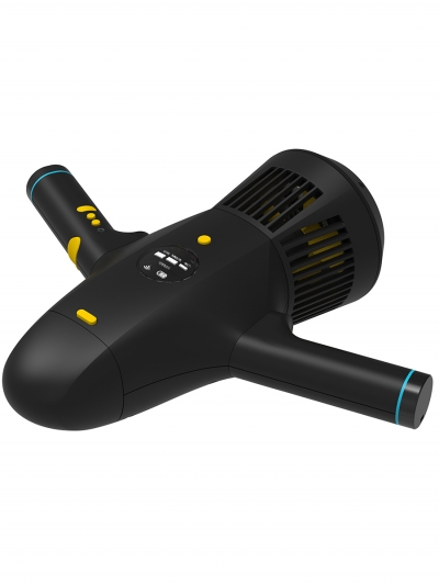 Подводный скутер Hydronix с LED-дисплеем 5 км/ч-5