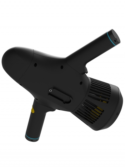 Подводный скутер Hydronix с LED-дисплеем 5 км/ч-3