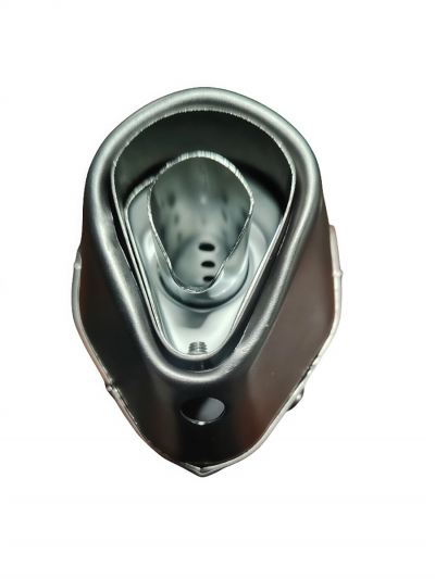 Глушитель Akrapovic для мотоцикла, спортбайков, универсальный, 51 мм, серый-3