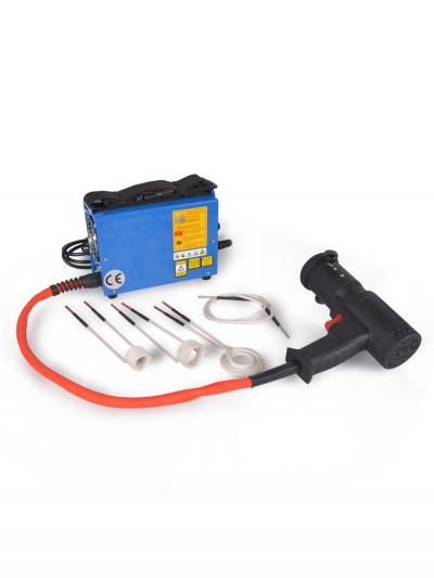 Ручной индукционный нагреватель CraftVolt, 220 В, 1,5 кВт-1