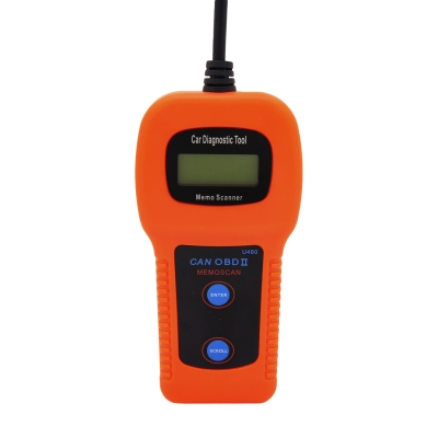 Автосканер U480 OBD2 Can-1