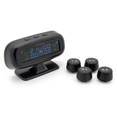 Система контроля давления в шинах TPMS Tirestrong (внешние датчики)-2