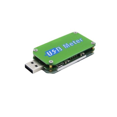 Цифровой USB тестер UM24C с Bluetooth-2