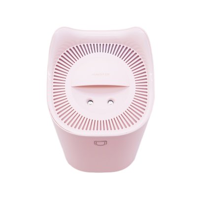 Увлажнитель воздуха H2O Humidifier, 3л (розовый)-3