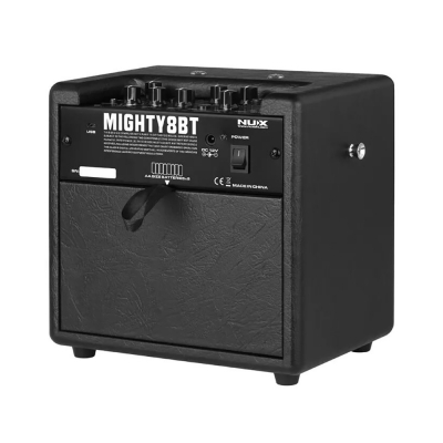 Комбоусилитель гитарный Nux Mighty-8W-3