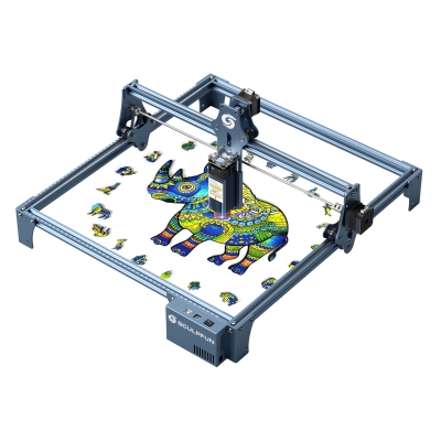 Лазерный гравировальный станок SCULPFUN S9 90 Вт 10 мм-7