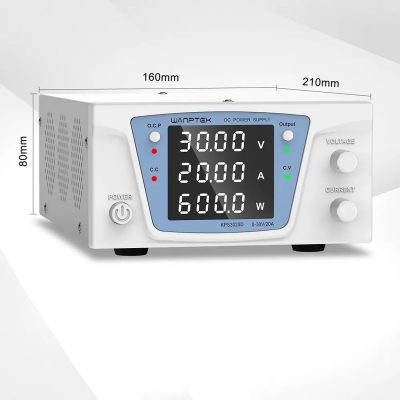 Фото: Лабораторный блок питания Wanptek KPS3020D (30B, 20A)-1 Лабораторный блок питания Wanptek KPS3020D (30B, 20A)-1