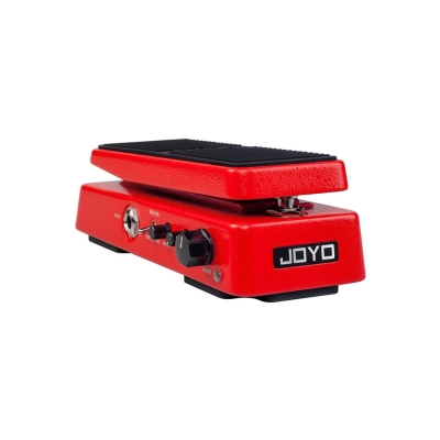 Педаль эффектов для электрогитары Joyo WAH-II Multifunctional Wah & Volume-3