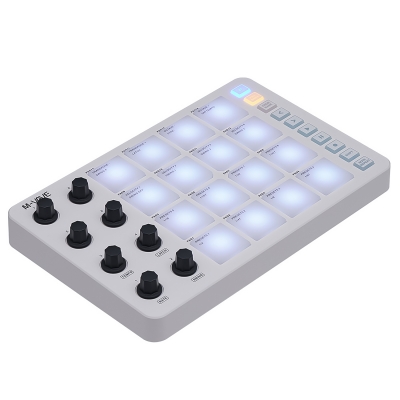 Беспроводной MIDI-контроллер M-VAVE SMC-PAD-4