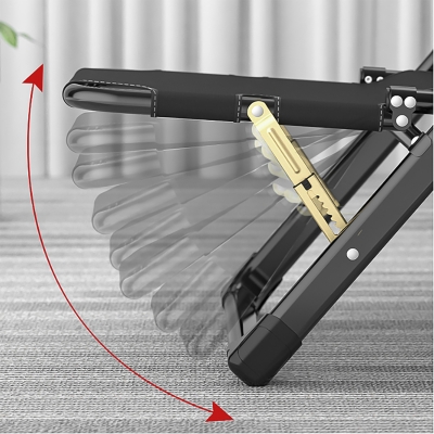 Шезлонг металлический Viva, 178х63х40-3