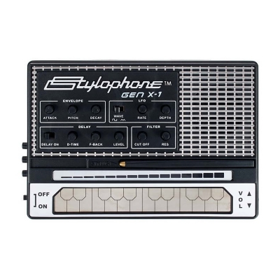 Аналоговый синтезатор Dubreq Stylophone GEN X-1-1