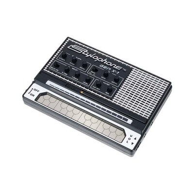 Аналоговый синтезатор Dubreq Stylophone GEN X-1-3