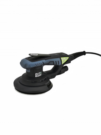 Электрическая эксцентриковая шлифовальная машинка Steader 200 Вт-4