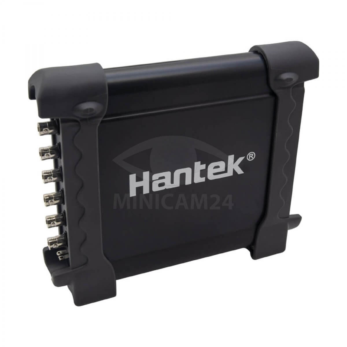 USB осциллограф Hantek 1008А для диагностики автомобилей (8 каналов, 12бит  разрешение, 2,4 МГц) в Брянске за 10 580 рублей – купить по лучшей цене