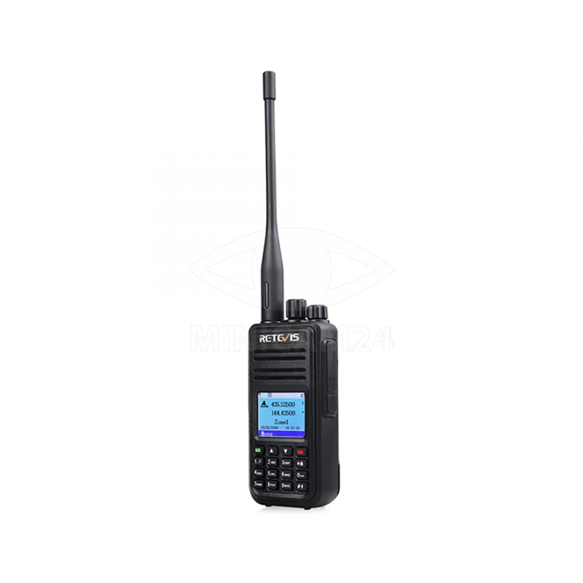 Цифроаналоговая (DMR) радиостанция Retevis RT3S с GPS в Брянске за 11 490  рублей – купить по лучшей цене