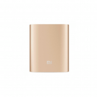 Power Bank Xiaomi 10 000 mAh золотой (реплика)