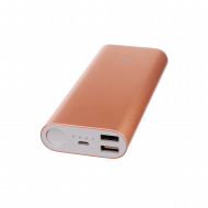 Power Bank Xiaomi 16 000 mAh золотой (реплика)