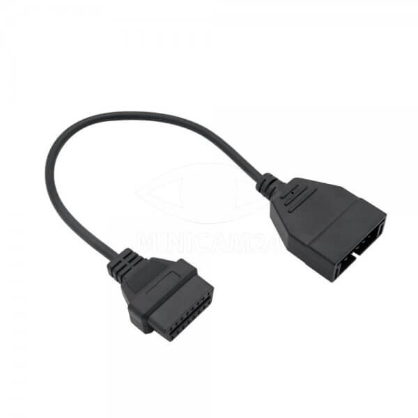 Адаптер OBD2 16 pin GM 12 pin