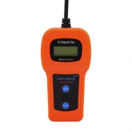 Автосканер U480 OBD2 Can