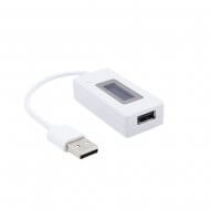 Цифровой USB MicroUSB тестер CapacityCheck KCX-017