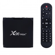 SMART TV приставка Vontar X96 max Plus Amlogic S905X3 4+64 GB, Android 9