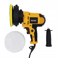 Полировальная машинка для автомобиля Hilda Polisher 600