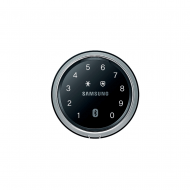 Замок дверной Samsung SHS-D607 XMK/EN