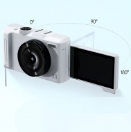 Цифровая фотокамера Lumiéra 4K с картой памяти 32 Гб