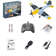 Самолет на пульте управления GyroWing, BF109