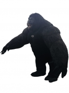 Карнавальный костюм, Ростовая кукла Кинг-Конг, 260 см